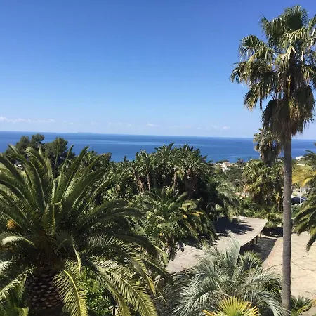 Paco Benessere & Relax 아파트호텔 Forio di Ischia
