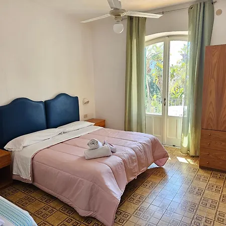 Paco Benessere & Relax アパートホテル Forio di Ischia