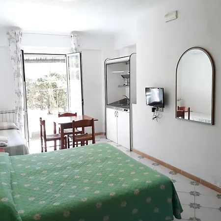 Aparthotel Paco Benessere & Relax Forio (Isola d'Ischia)