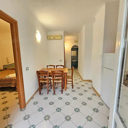 Paco Benessere & Relax Aparthotel 2*