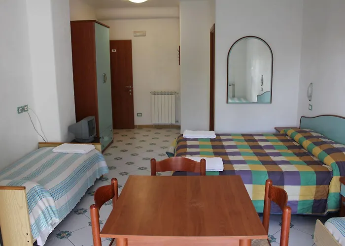 Paco Benessere & Relax Aparthotel 4*