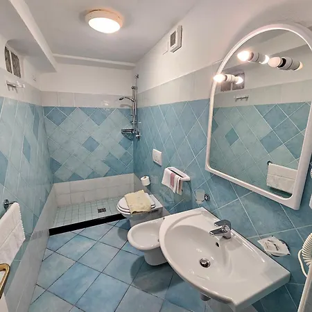 Paco Benessere & Relax Lägenhetshotell Forio di Ischia