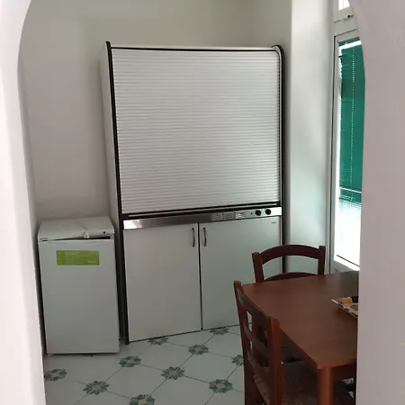 Ξενοδοχείο με διαμερίσματα Paco Benessere & Relax