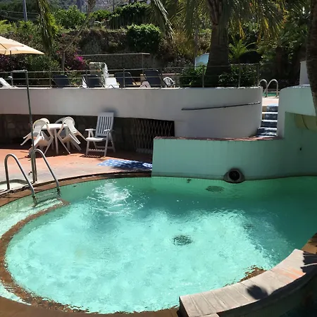 Paco Benessere & Relax Ξενοδοχείο με διαμερίσματα 4*