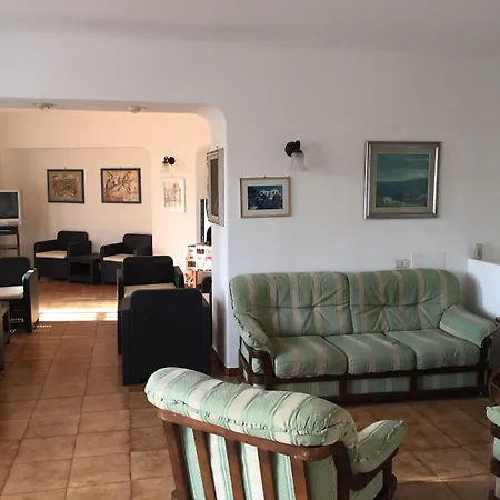 Paco Benessere & Relax Lägenhetshotell Forio di Ischia