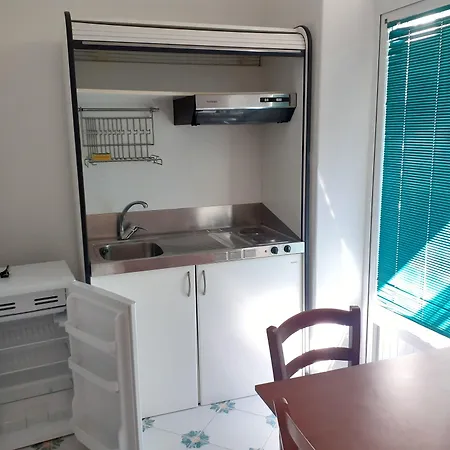 Ξενοδοχείο με διαμερίσματα Paco Benessere & Relax Forio di Ischia