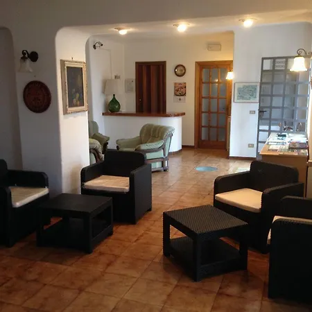 Paco Benessere & Relax Ξενοδοχείο με διαμερίσματα Forio di Ischia