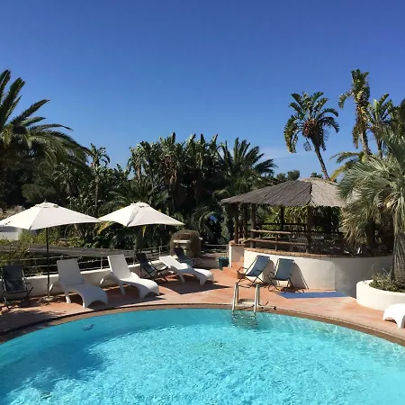 Paco Benessere & Relax Ξενοδοχείο με διαμερίσματα Forio di Ischia