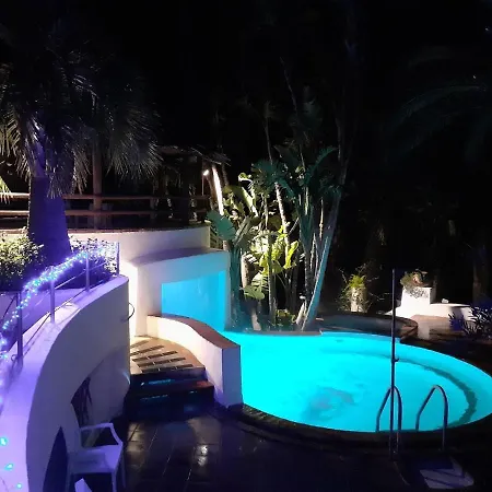 Lägenhetshotell Paco Benessere & Relax 4*