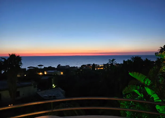 Paco Benessere & Relax アパートホテル