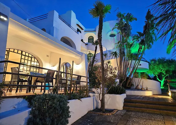 Paco Benessere & Relax アパートホテル Forio di Ischia