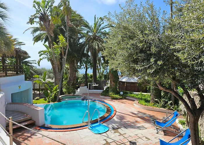 Paco Benessere & Relax 4* Forio di Ischia