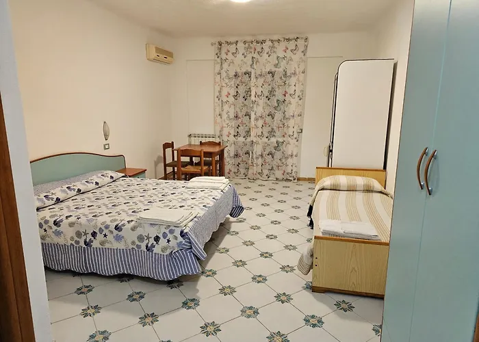 アパートホテル Paco Benessere & Relax Forio di Ischia