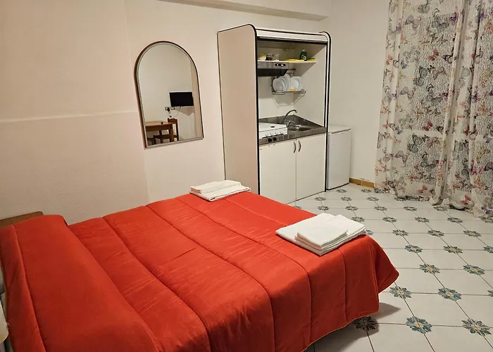 アパートホテル Paco Benessere & Relax