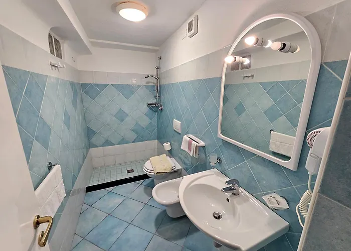 Paco Benessere & Relax アパートホテル Forio di Ischia