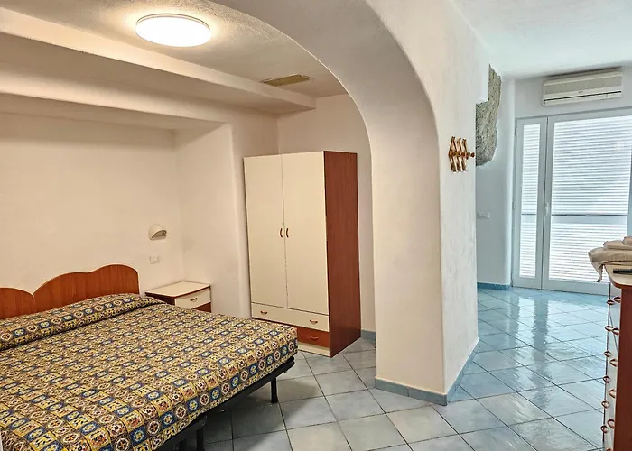 Paco Benessere & Relax アパートホテル 4*