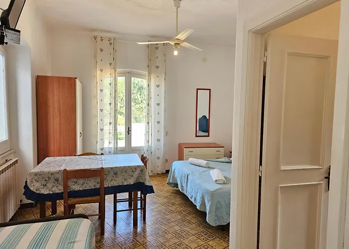 アパートホテル Paco Benessere & Relax