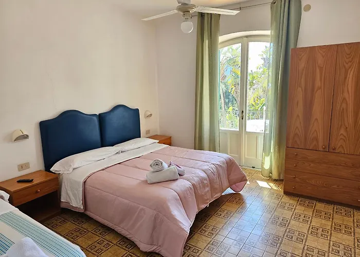 Paco Benessere & Relax アパートホテル Forio di Ischia