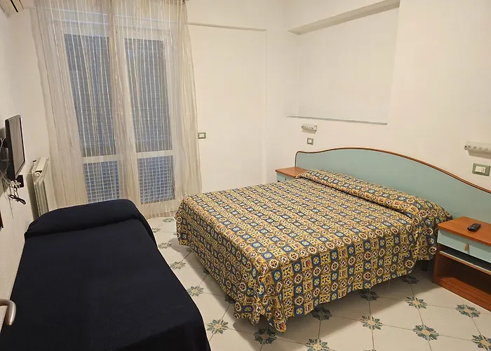 Paco Benessere & Relax アパートホテル Forio di Ischia