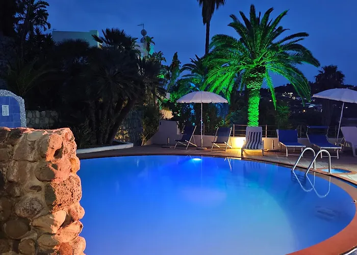 Paco Benessere & Relax Forio di Ischia