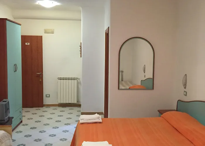 アパートホテル Paco Benessere & Relax