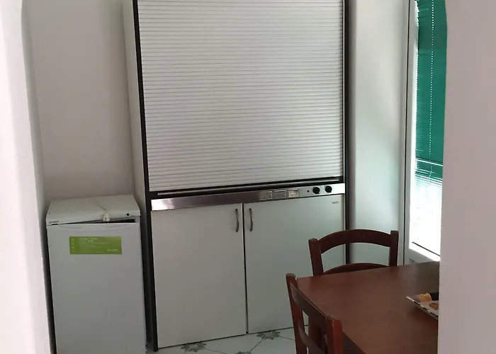 アパートホテル Paco Benessere & Relax