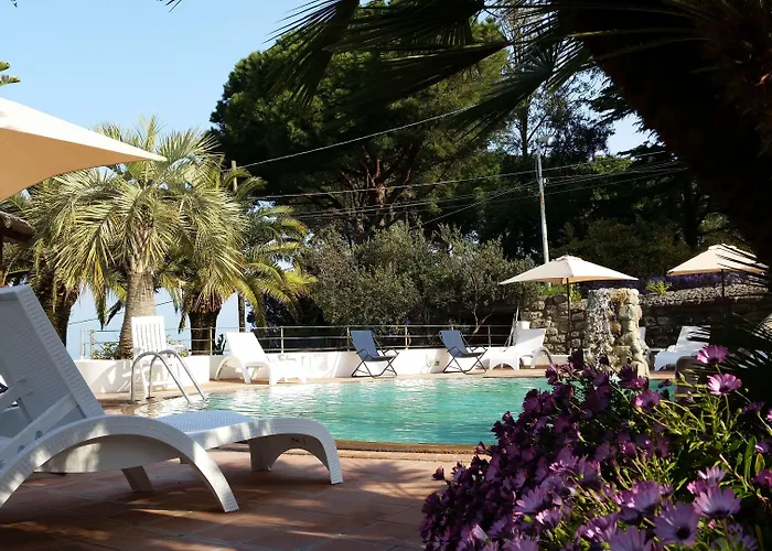 Paco Benessere & Relax 4* Forio di Ischia