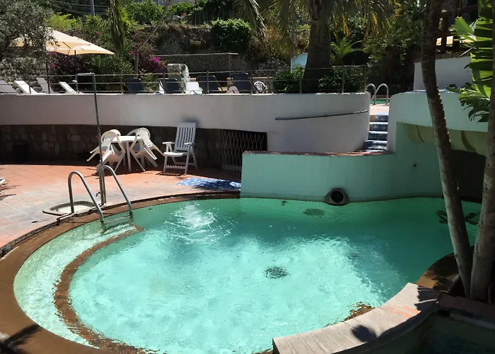 Paco Benessere & Relax アパートホテル 4*