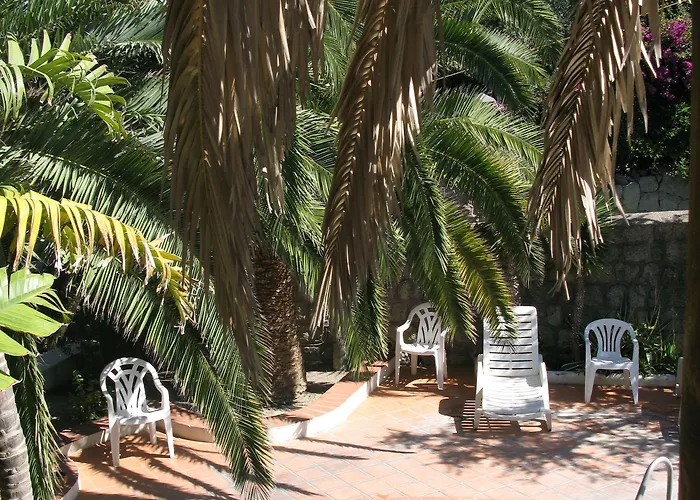 Paco Benessere & Relax アパートホテル