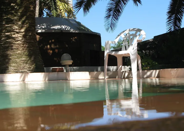 アパートホテル Paco Benessere & Relax 4*