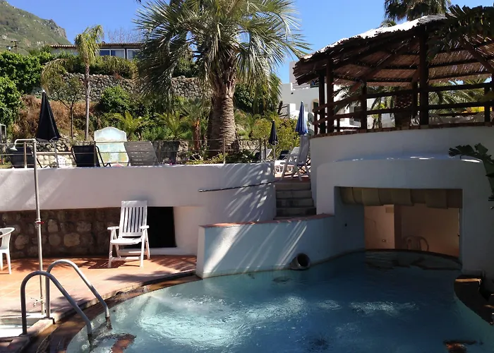 Paco Benessere & Relax アパートホテル 4*