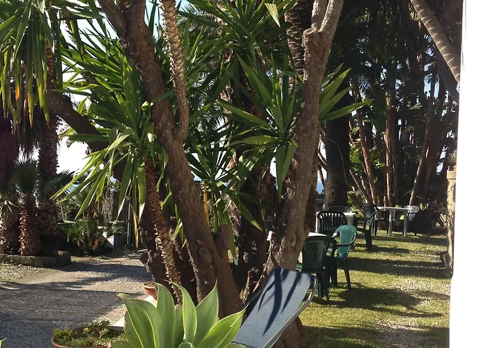 アパートホテル Paco Benessere & Relax