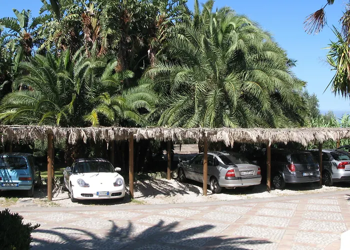 Paco Benessere & Relax アパートホテル Forio di Ischia