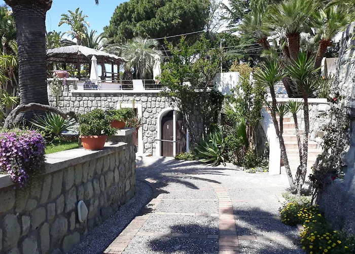 Paco Benessere & Relax アパートホテル Forio di Ischia