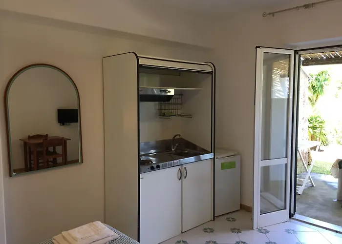 Paco Benessere & Relax アパートホテル