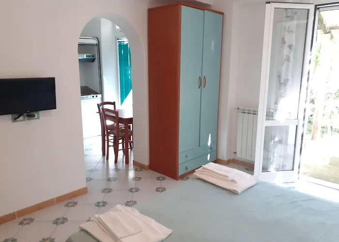 アパートホテル Paco Benessere & Relax 4*