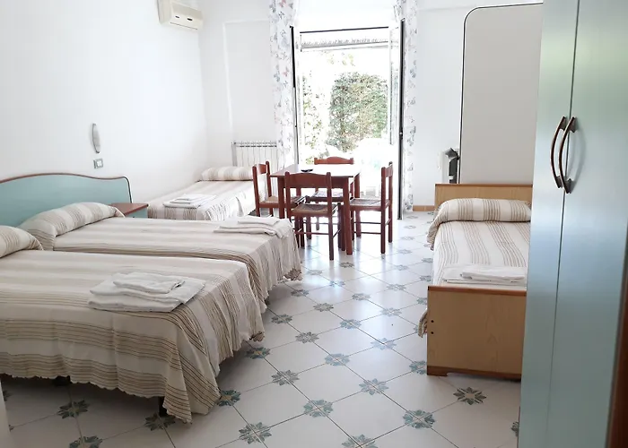 アパートホテル Paco Benessere & Relax Forio di Ischia