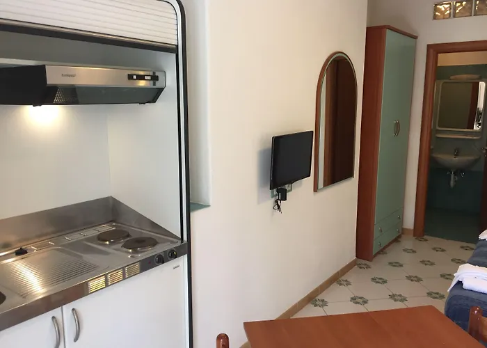 Paco Benessere & Relax アパートホテル