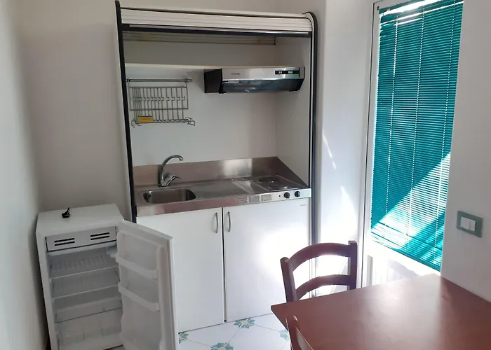 アパートホテル Paco Benessere & Relax Forio di Ischia