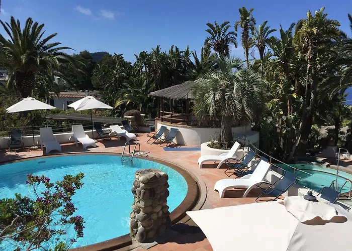 アパートホテル Paco Benessere & Relax