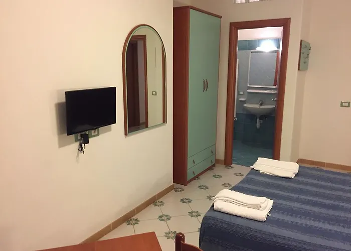 アパートホテル Paco Benessere & Relax