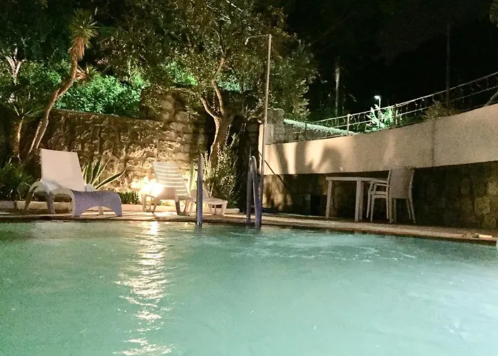 Paco Benessere & Relax アパートホテル