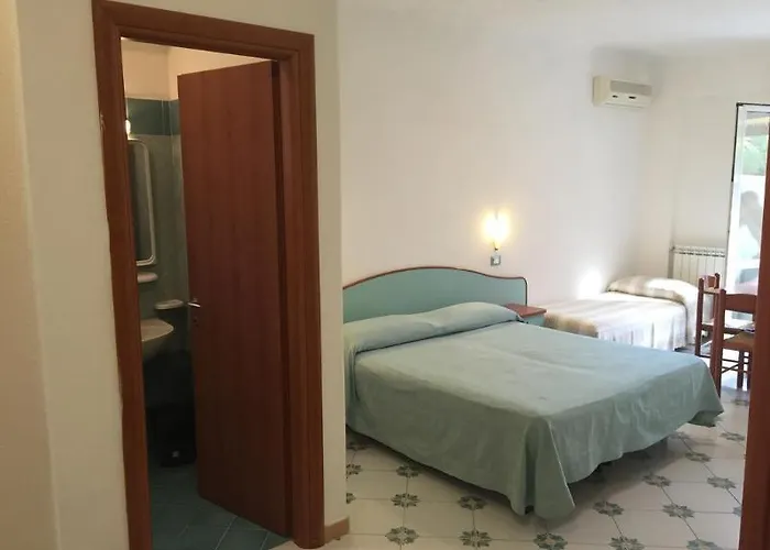 Paco Benessere & Relax アパートホテル