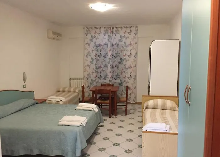 Paco Benessere & Relax アパートホテル 4*