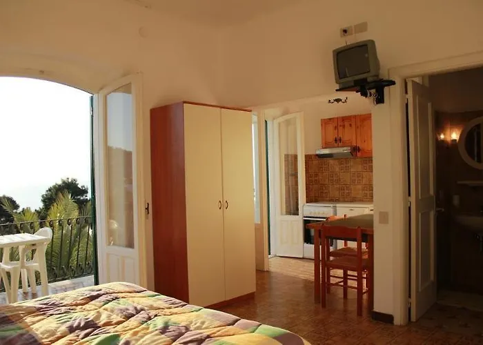 Paco Benessere & Relax アパートホテル