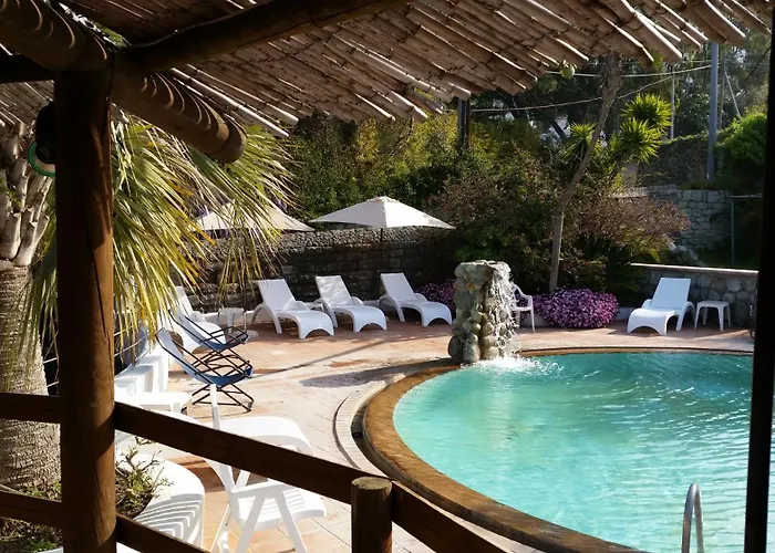 Paco Benessere & Relax 4* Forio di Ischia