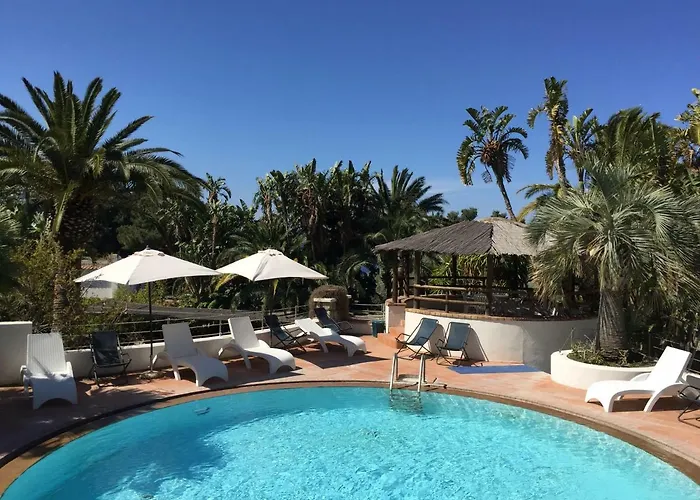 Paco Benessere & Relax アパートホテル Forio di Ischia