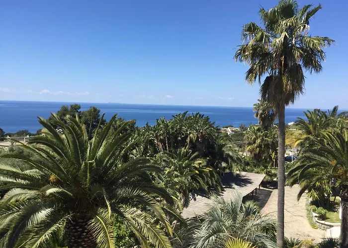 Paco Benessere & Relax アパートホテル Forio di Ischia