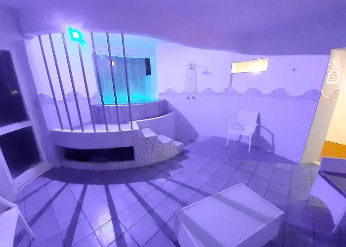 Paco Benessere & Relax アパートホテル