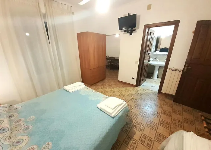 Paco Benessere & Relax アパートホテル 4*